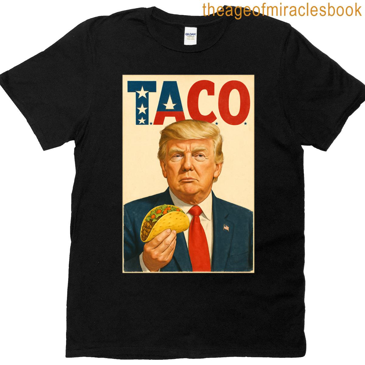 Trump Taco T-shirt