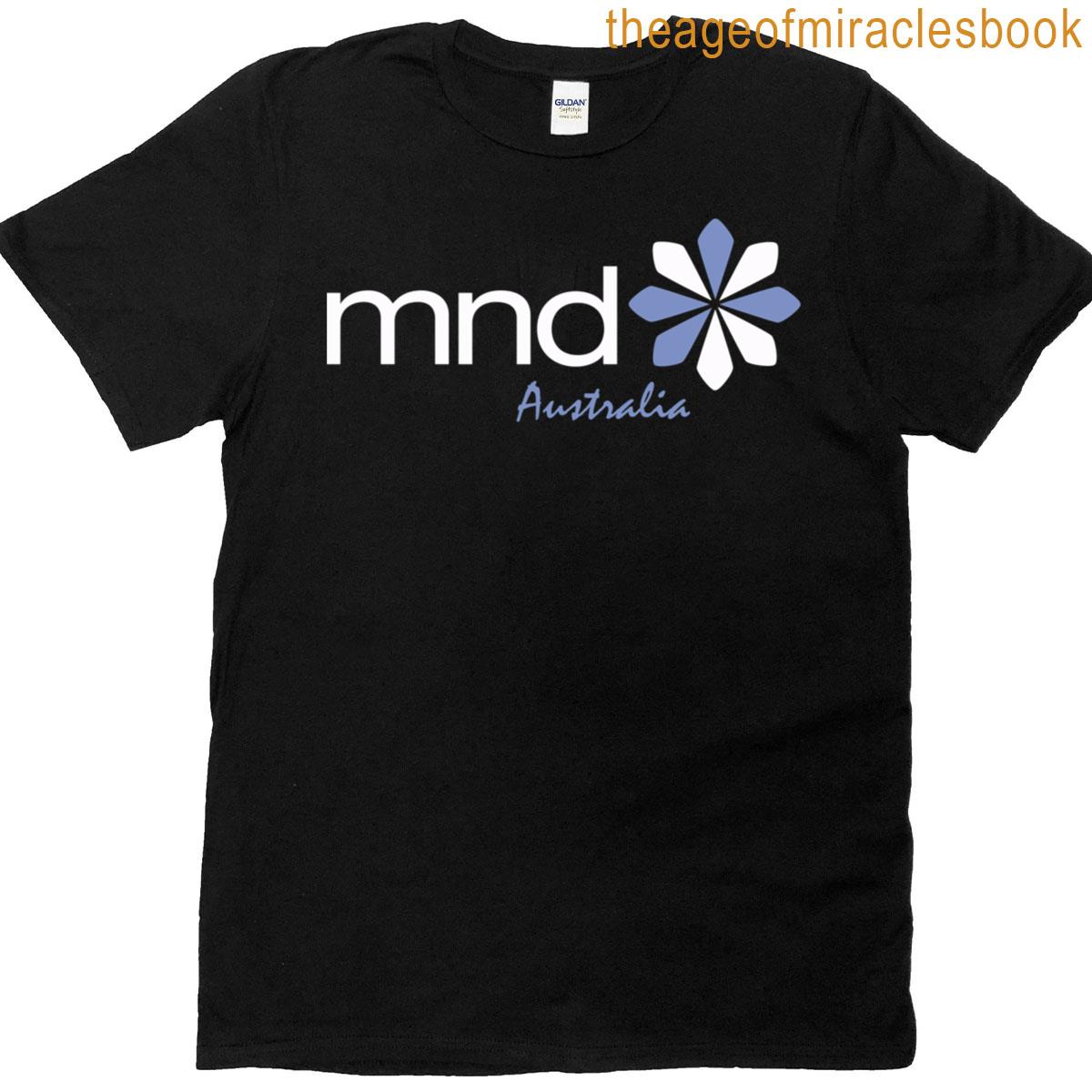 Mnd Australia Logo T-shirt