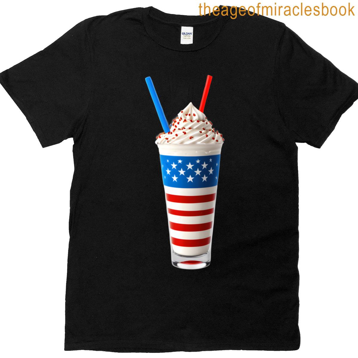 Stars Amp Freedom Vi T-shirt