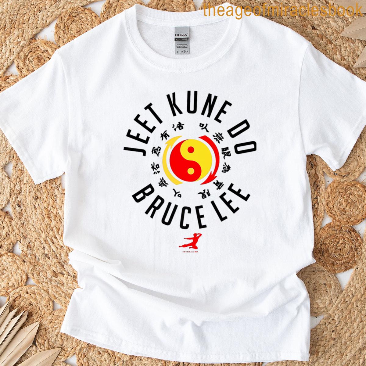 Actor Legend Vintage Logo Dragon Movies T-shirt