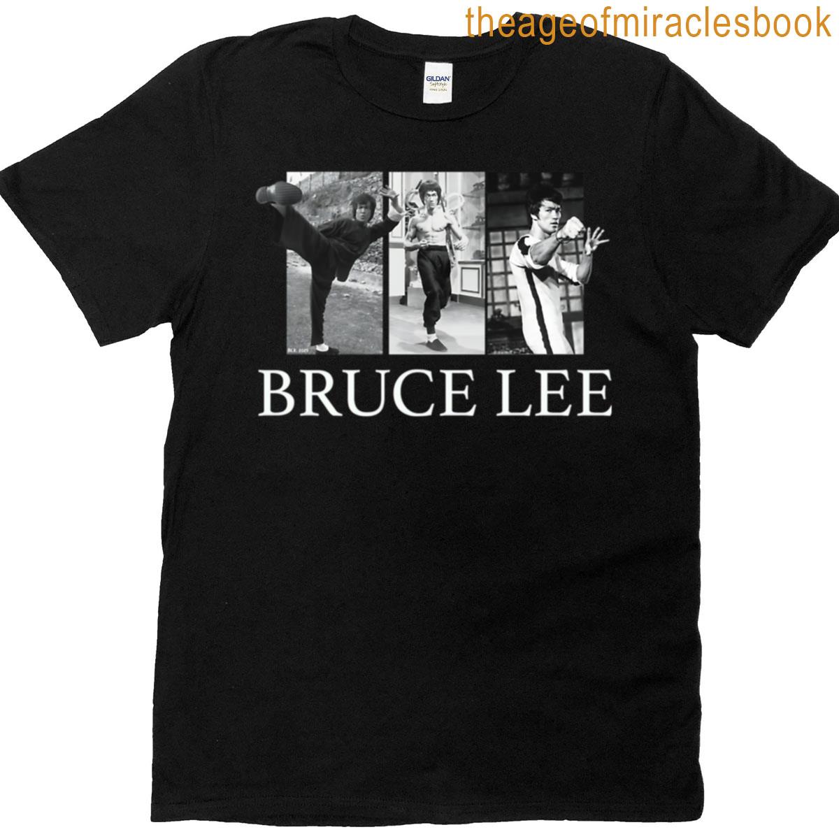 Actor Movies Vintage Dragon Logo Legend T-shirt