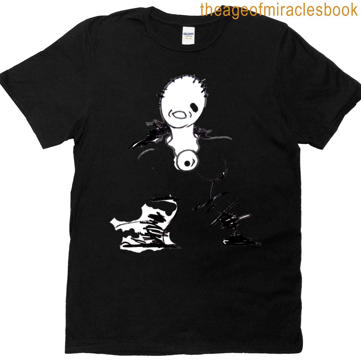 Lippy Sporty Figure T-shirt
