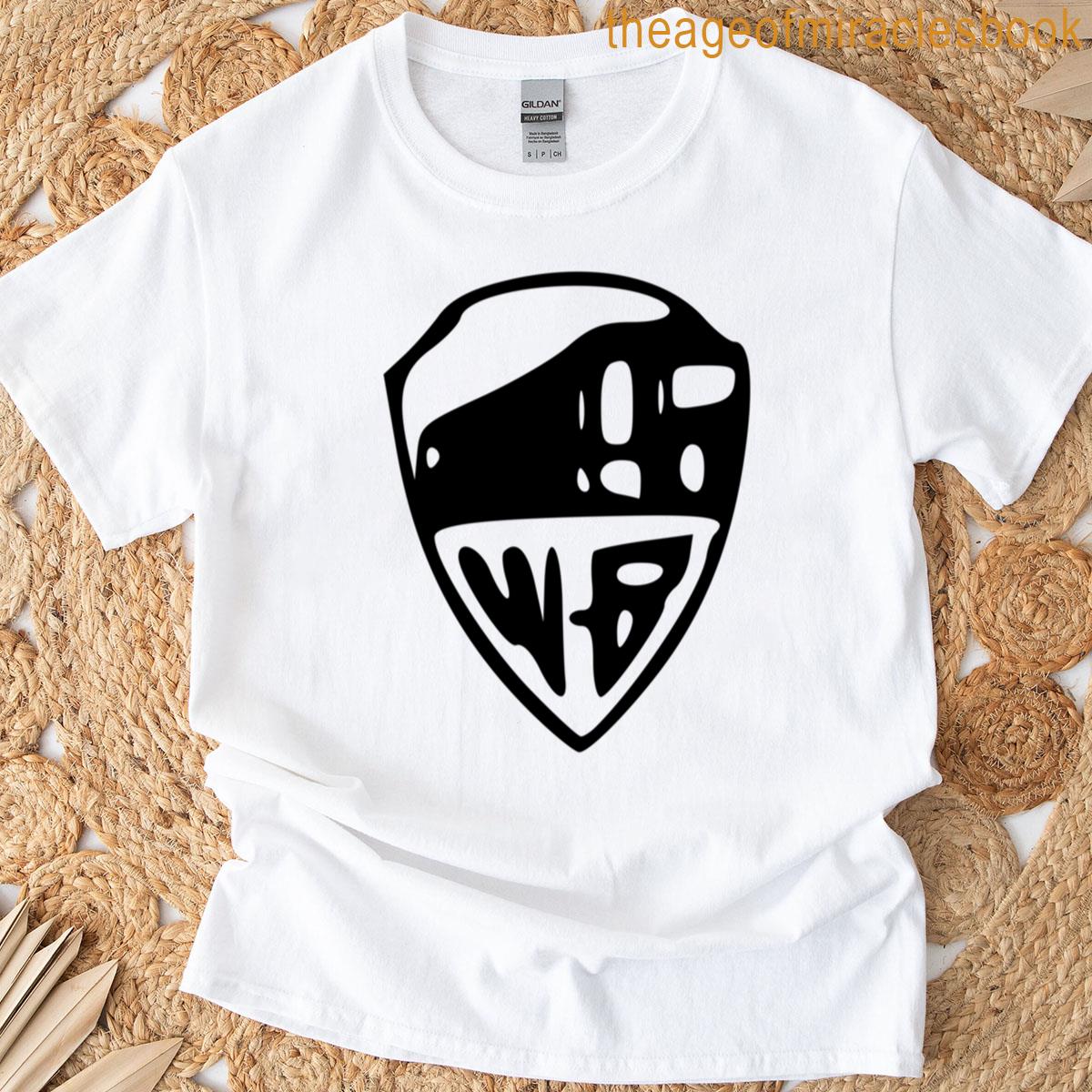 Old School Logo Warner Oversized T-shirt