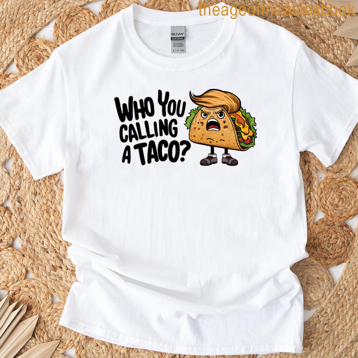 Trump Taco T-shirt