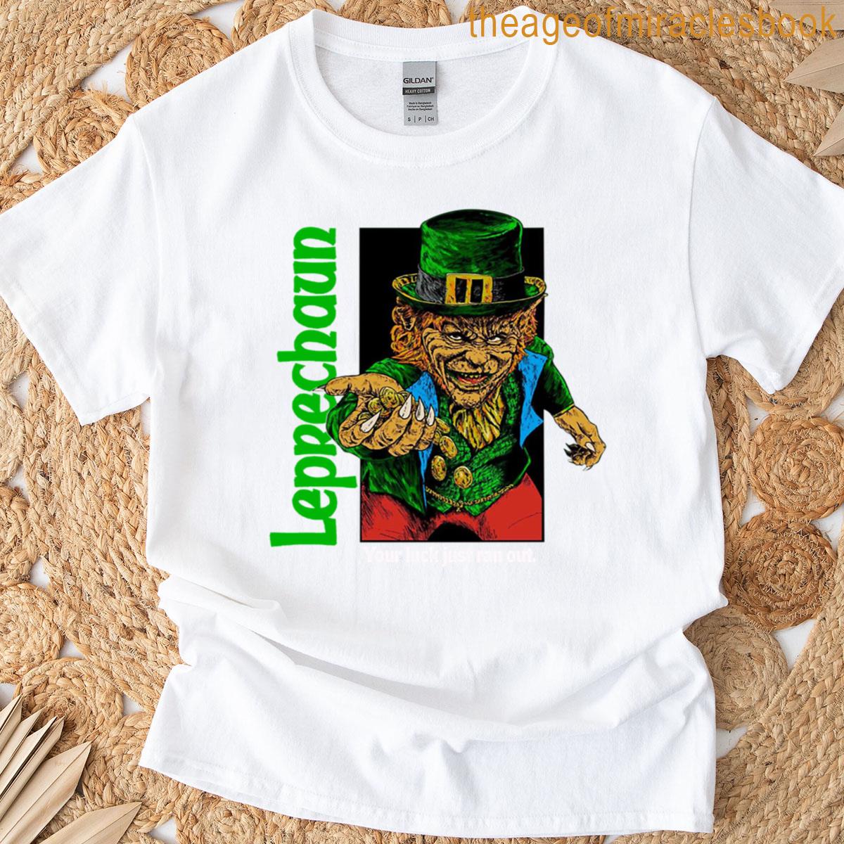 Leprechaun T-shirt