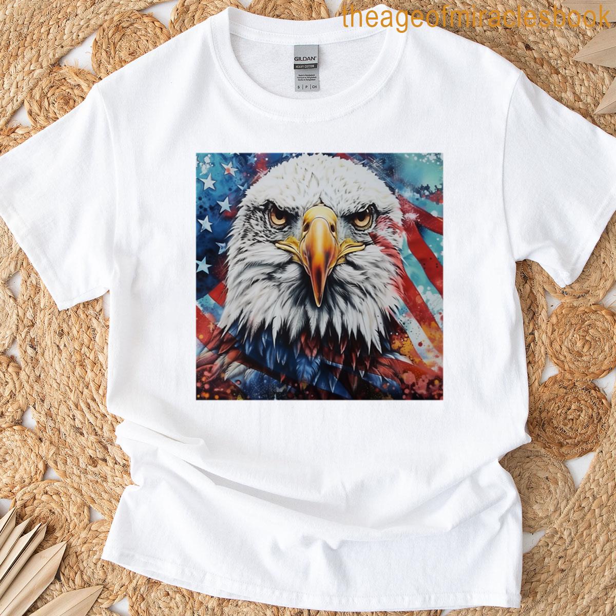 Usa 018 – American Eagle T-shirt