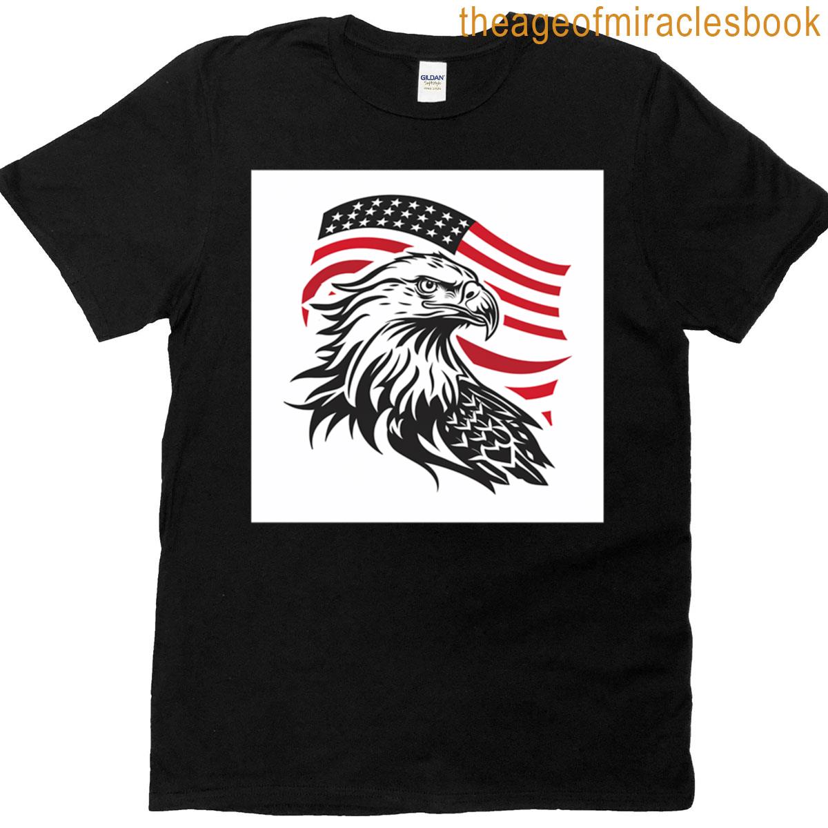 Usa 019 – American Eagle T-shirt
