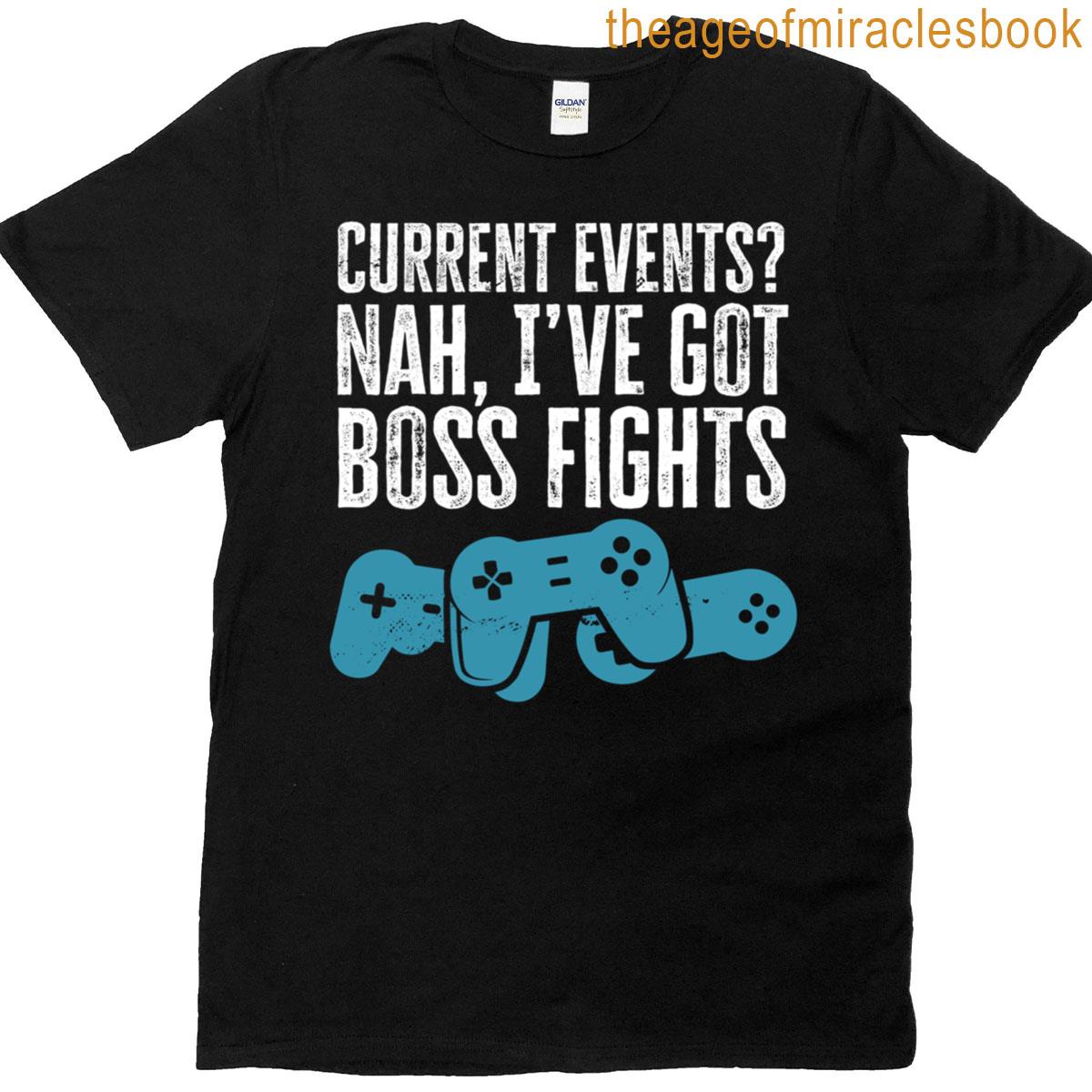 Gamer Gaming Video Game Funny Saying T-shirt