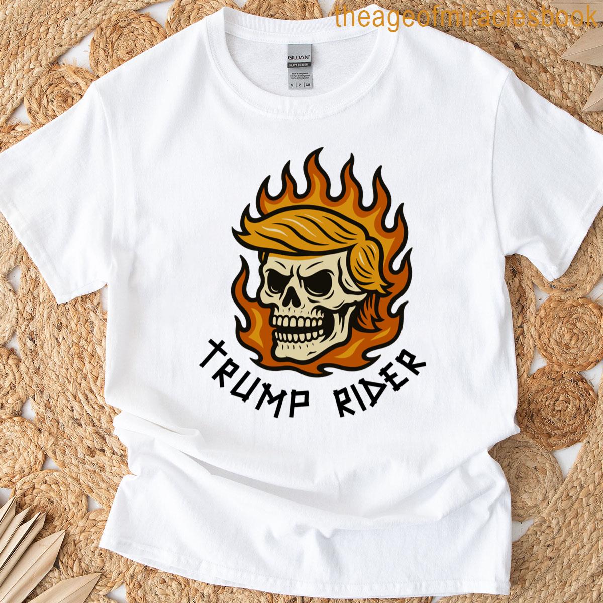 Trump Rider T-shirt