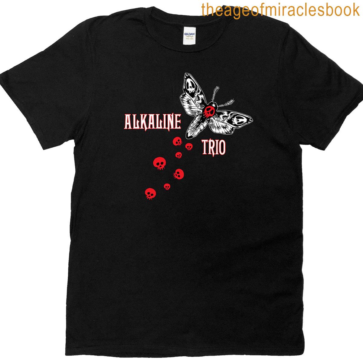 Alkaline Trio Band T-shirt