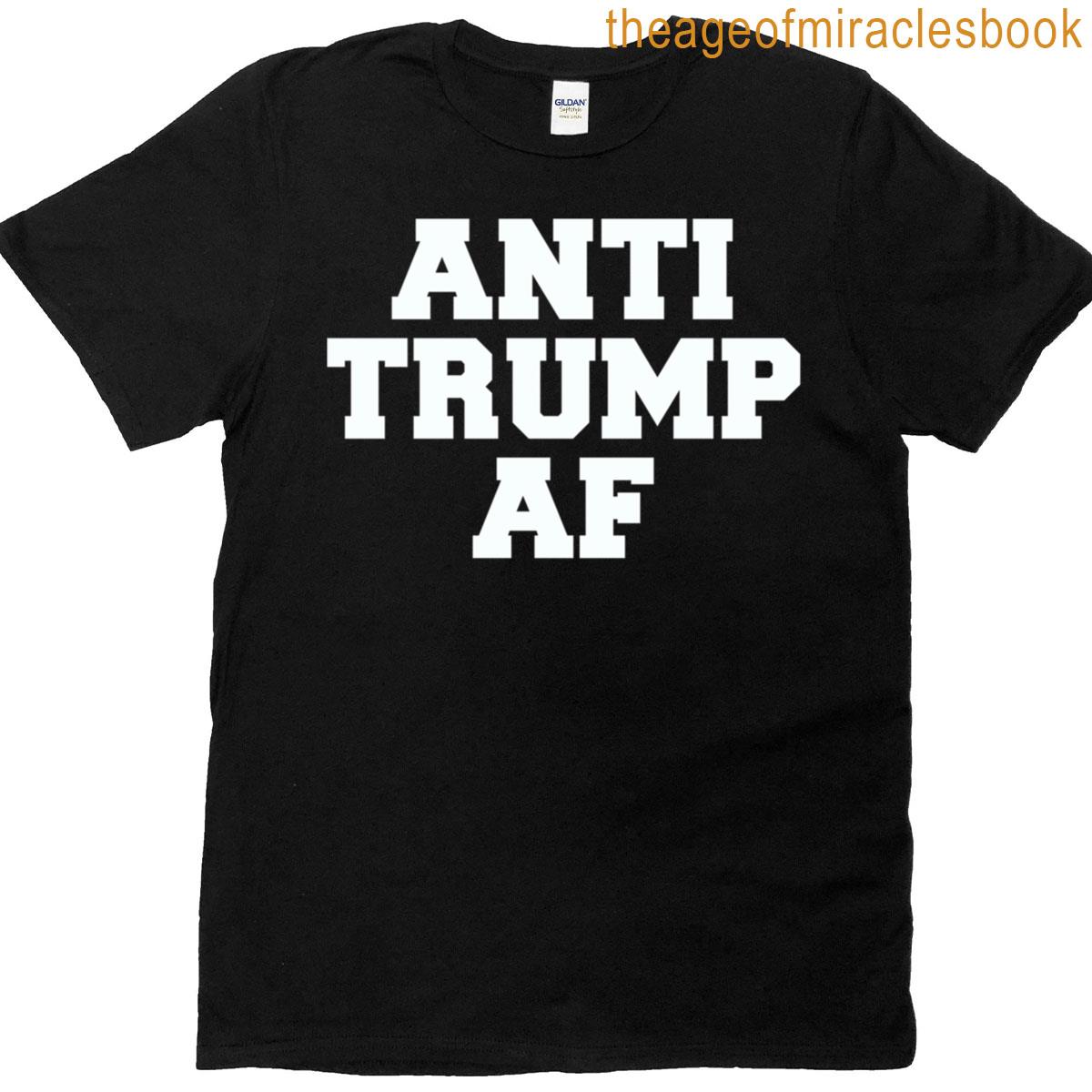 Anti Trump Af Election 2020 T-shirt
