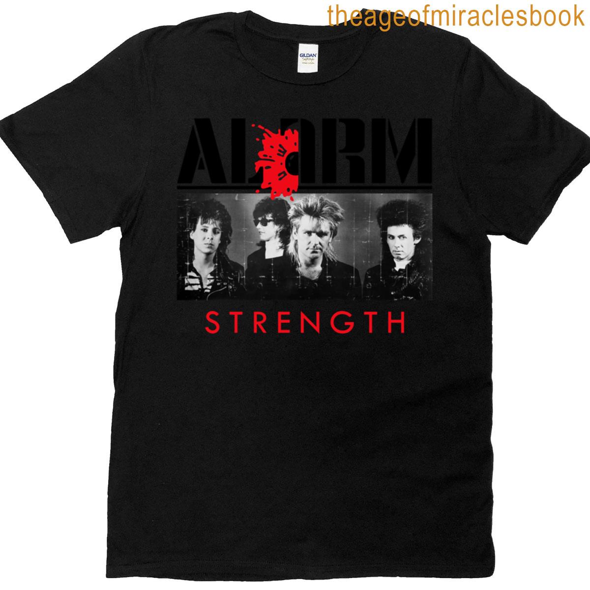The Alarm Band T-shirt