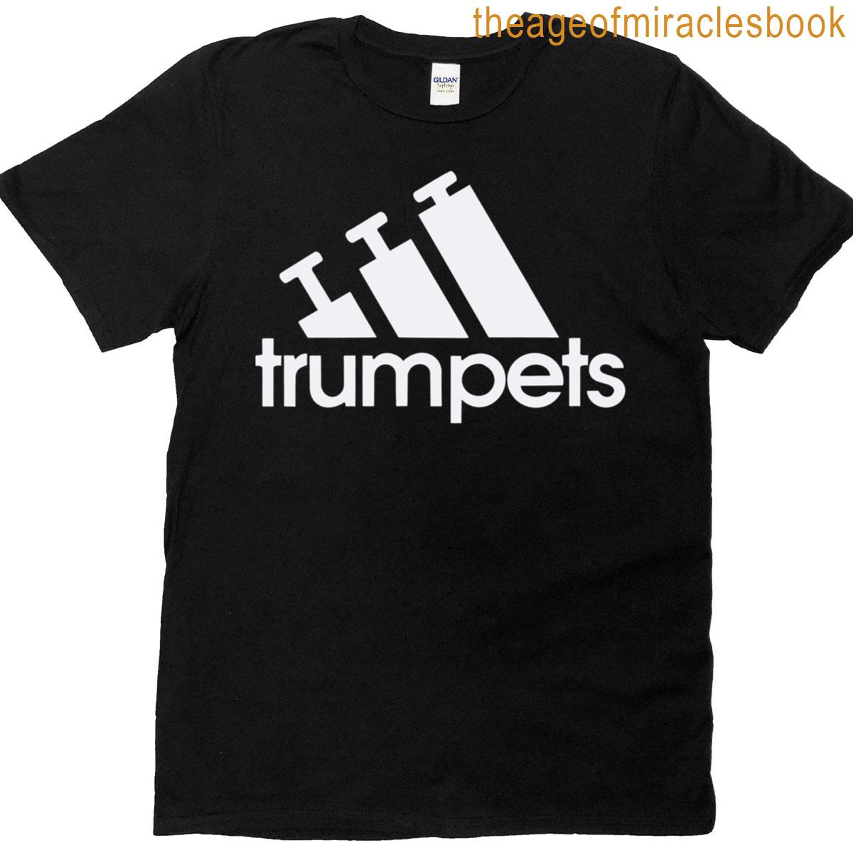 Trumpet Logo T-shirt