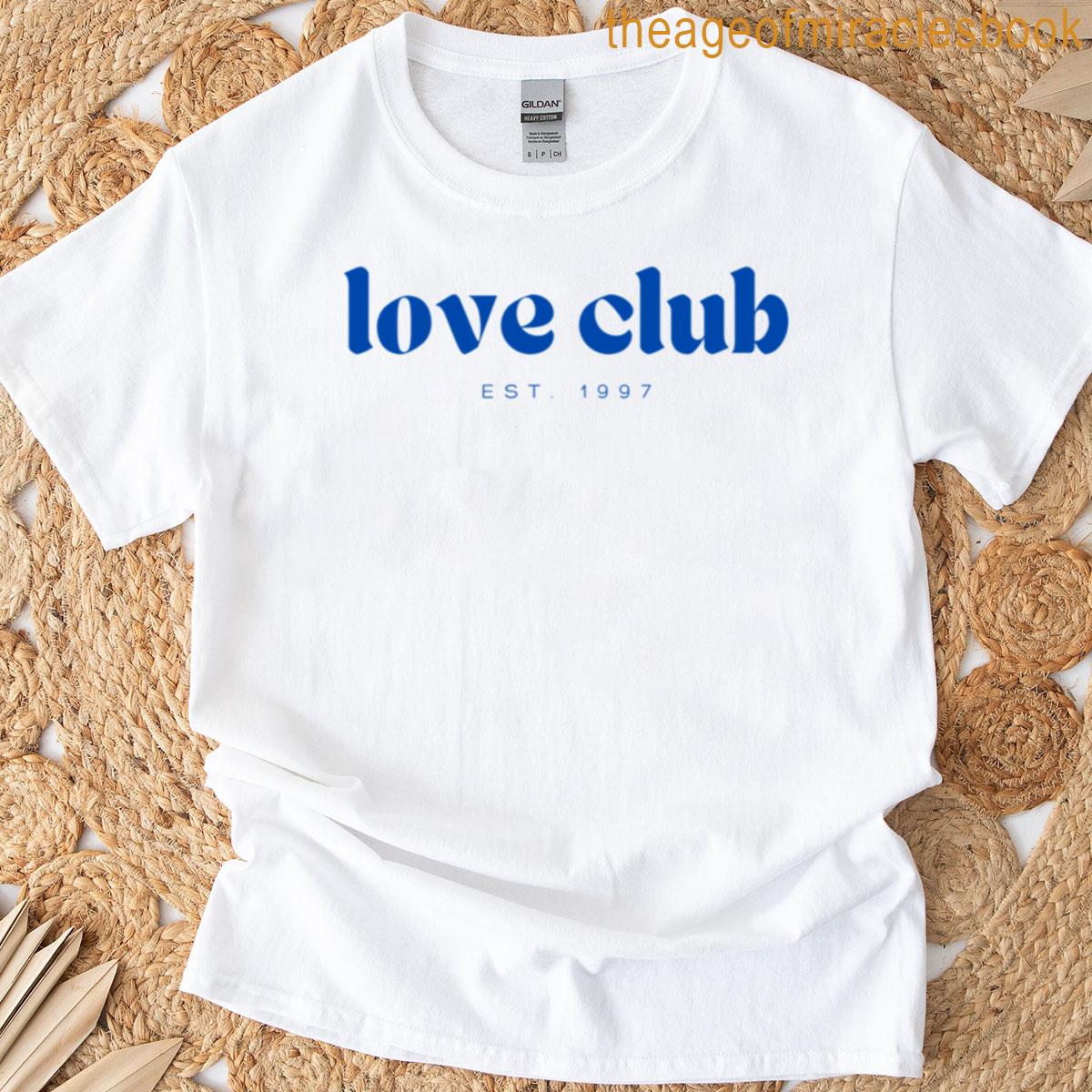 Love Club T-shirt