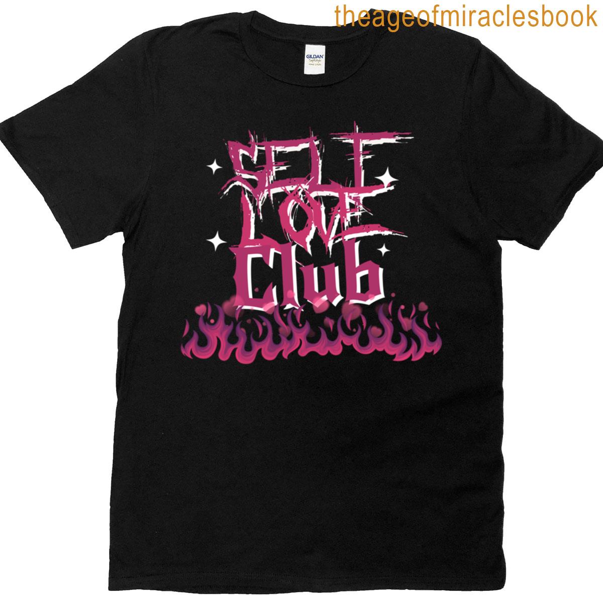 Self Love Club Metalhead Edition T-shirt