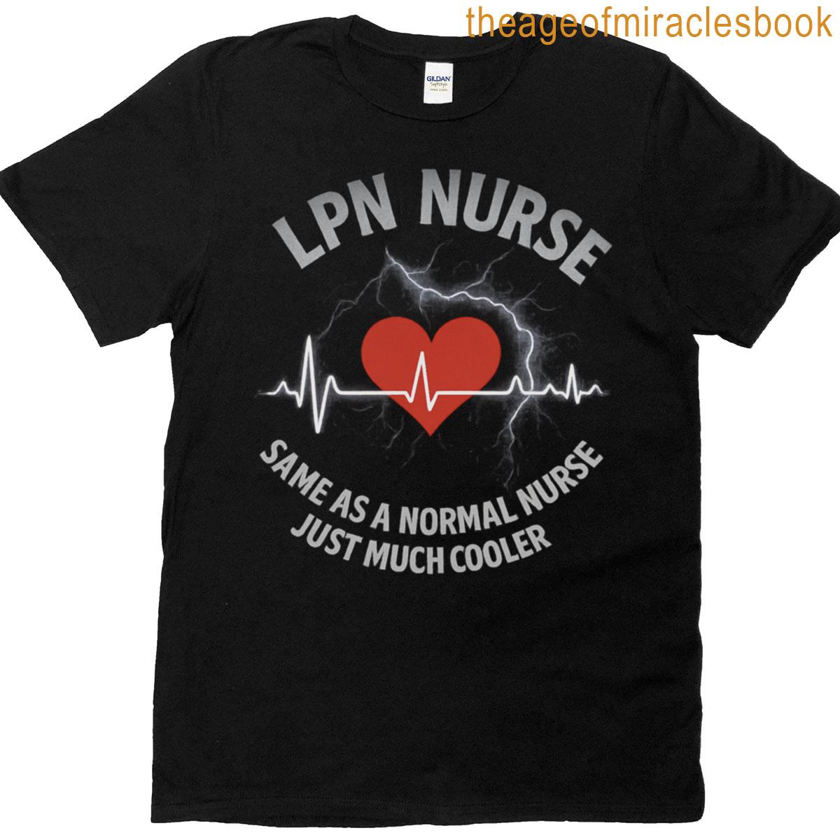 Nurses Make The Medical Industry Work T-shirt
