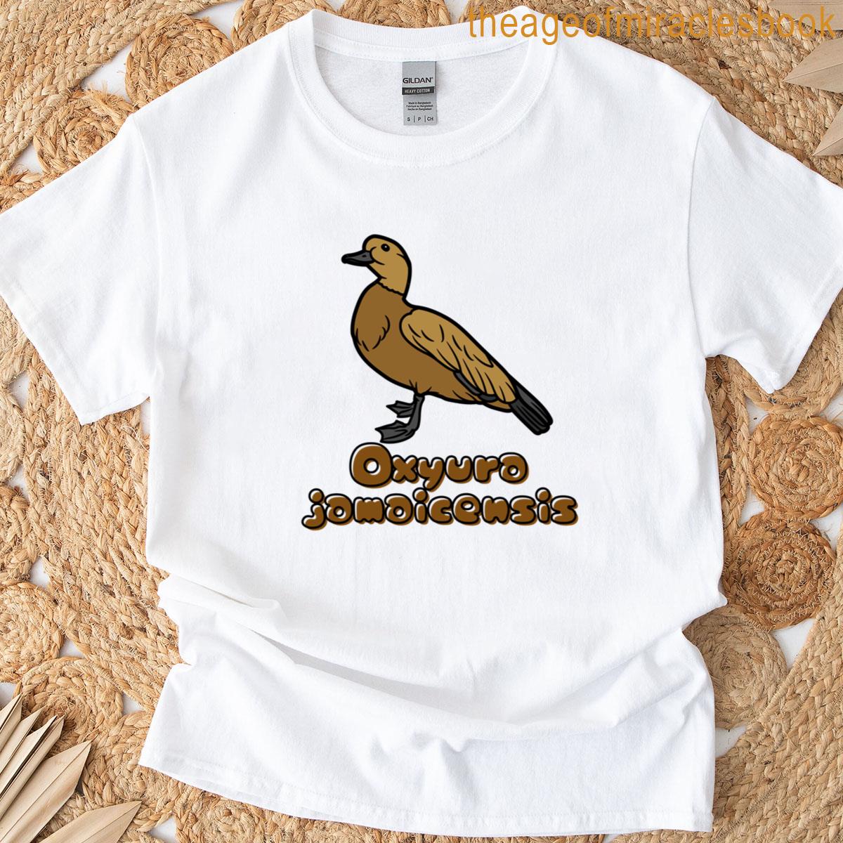 Ruddy Duck T-shirt