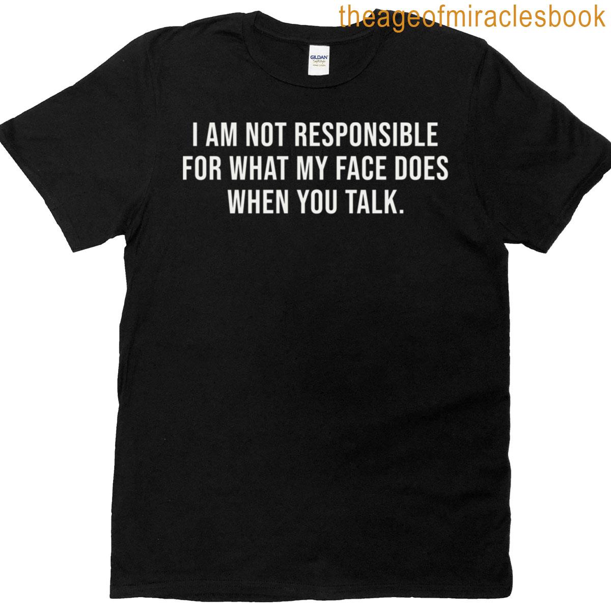 Funny Antisocial – Small Talk Survivor Tee – I Am Not A Hugger Moody – Ew People Slow Mo T-shirt