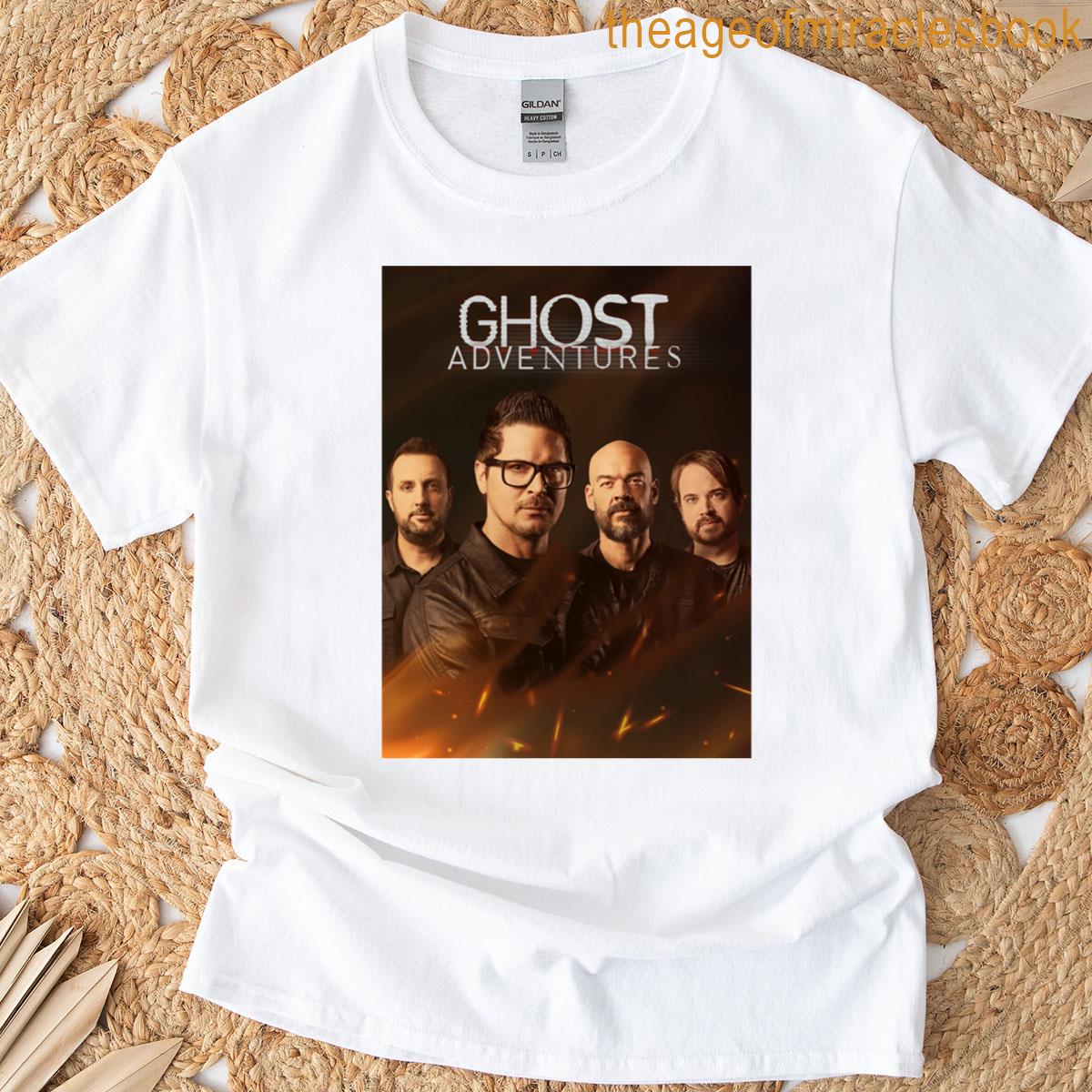 Ghost Adventures T-shirt