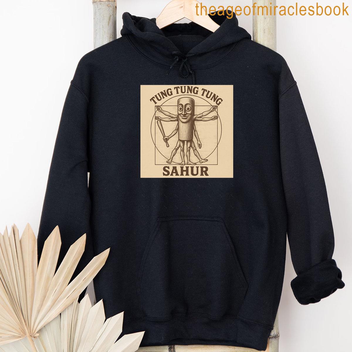 tung tung tung sahur shirt