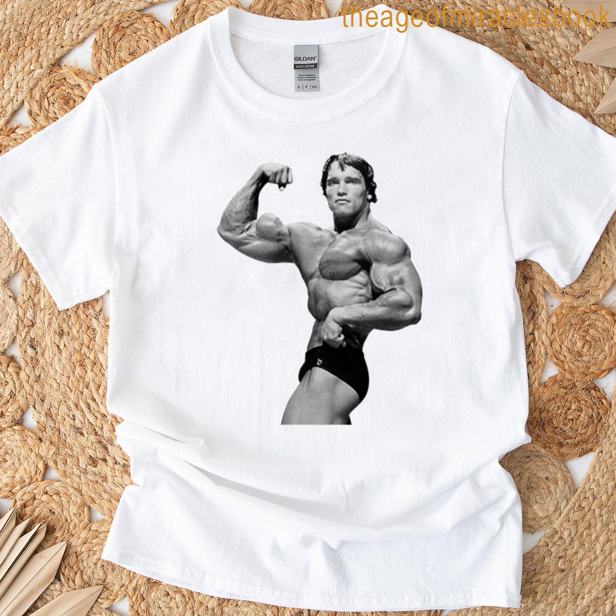 Arnold Schwarzenegger T-shirt