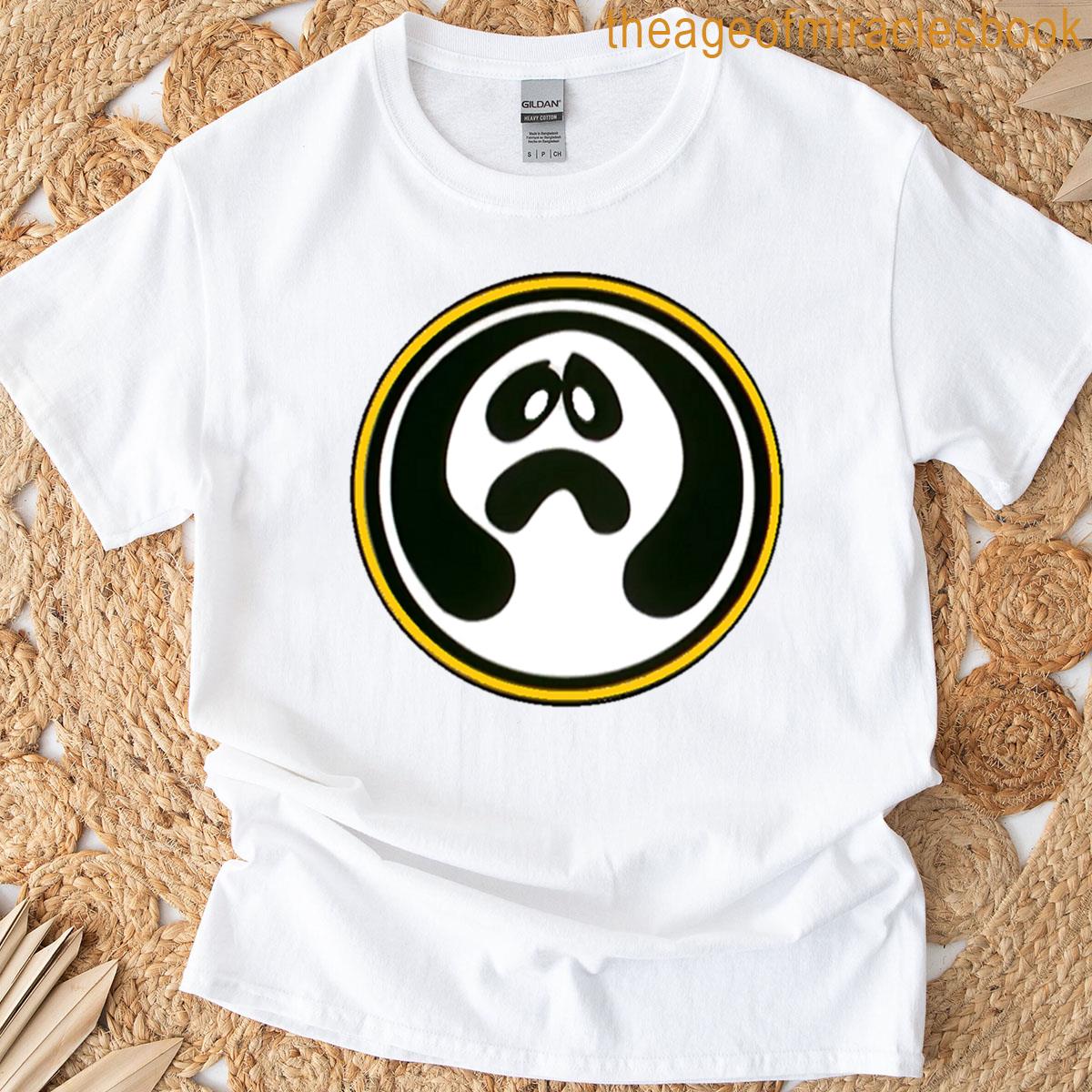 Ghostbusters Neon No Ghost Symbol Icon Mens T Shirt Retro 80's Cartoon Movie Top