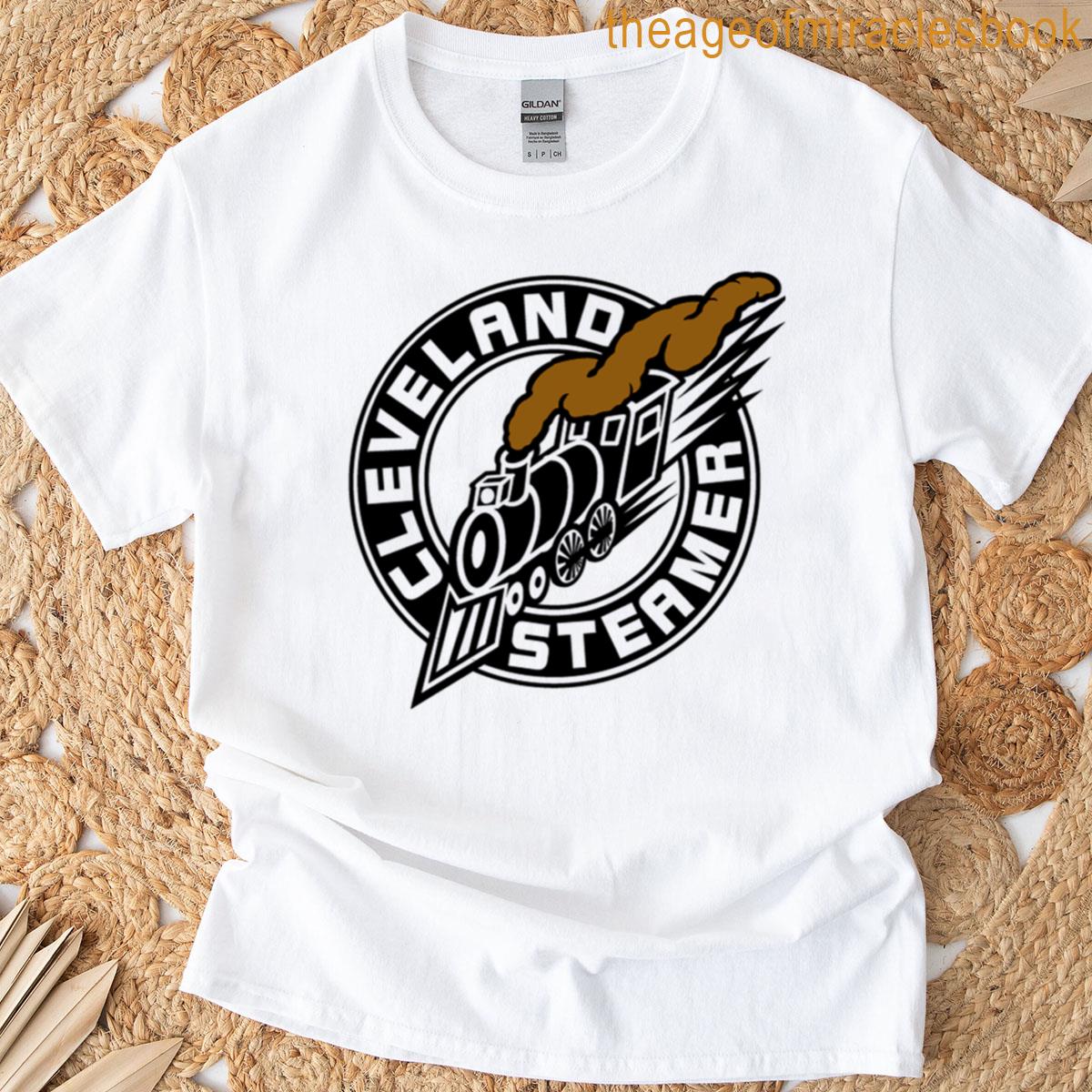 Look Out For The Cleveland Steamer T-shirt