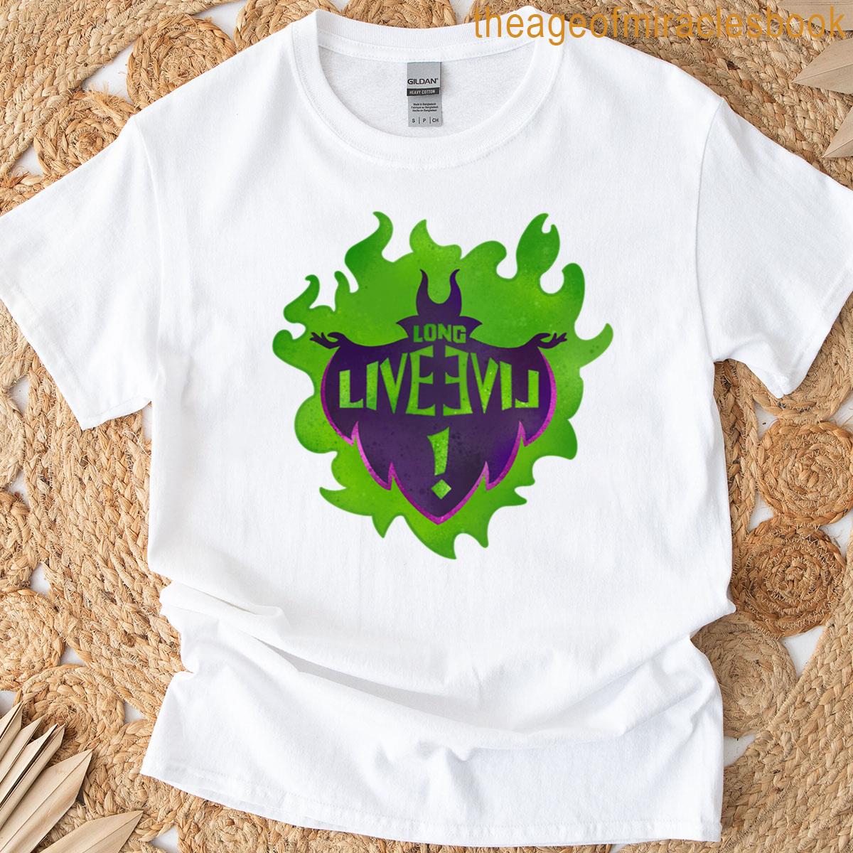 Maleficent Mal Descendants T-shirt
