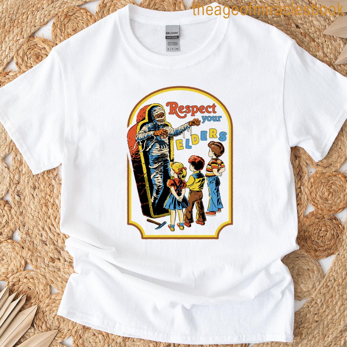 Respect Your Elders T-shirt