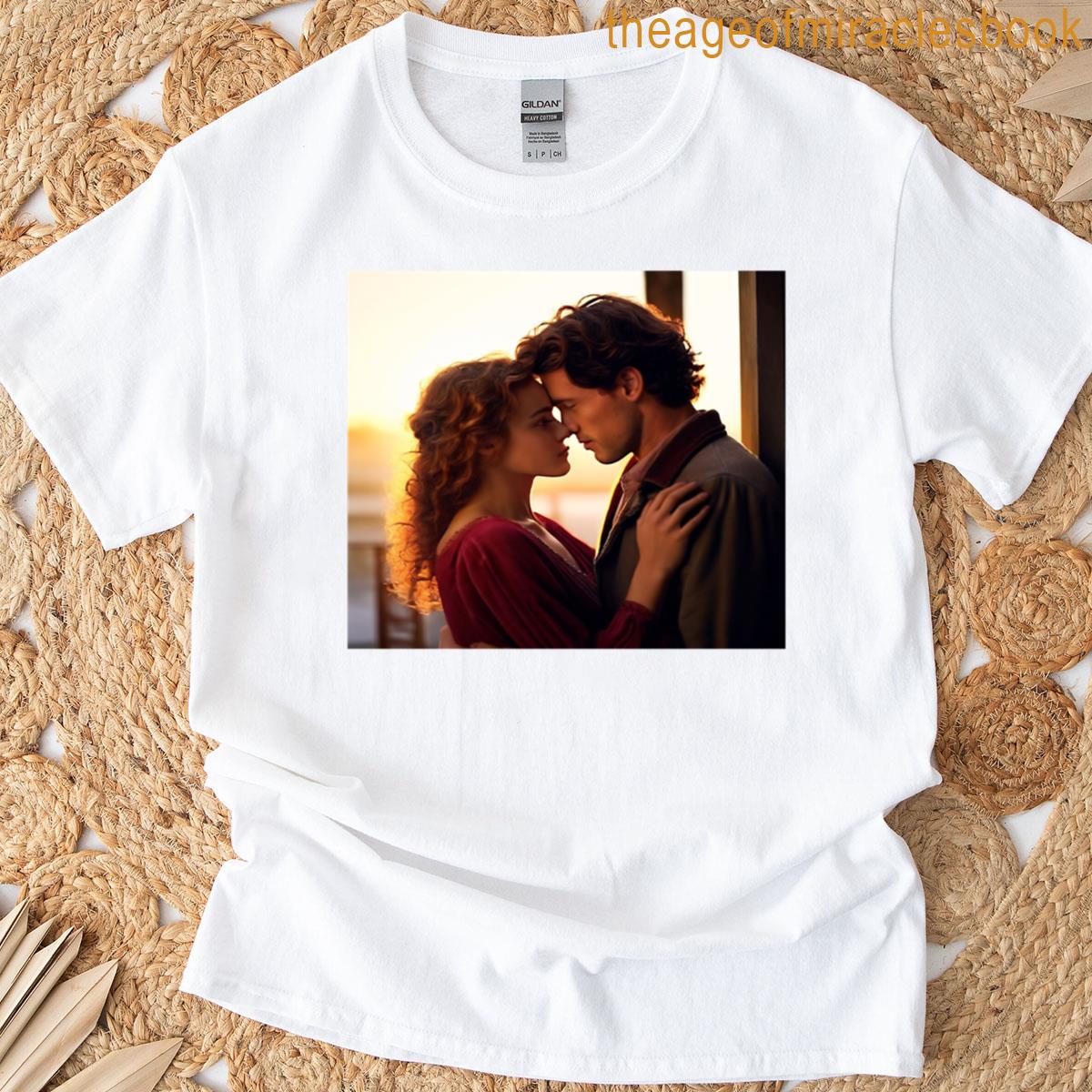 Romance And Love T-shirt