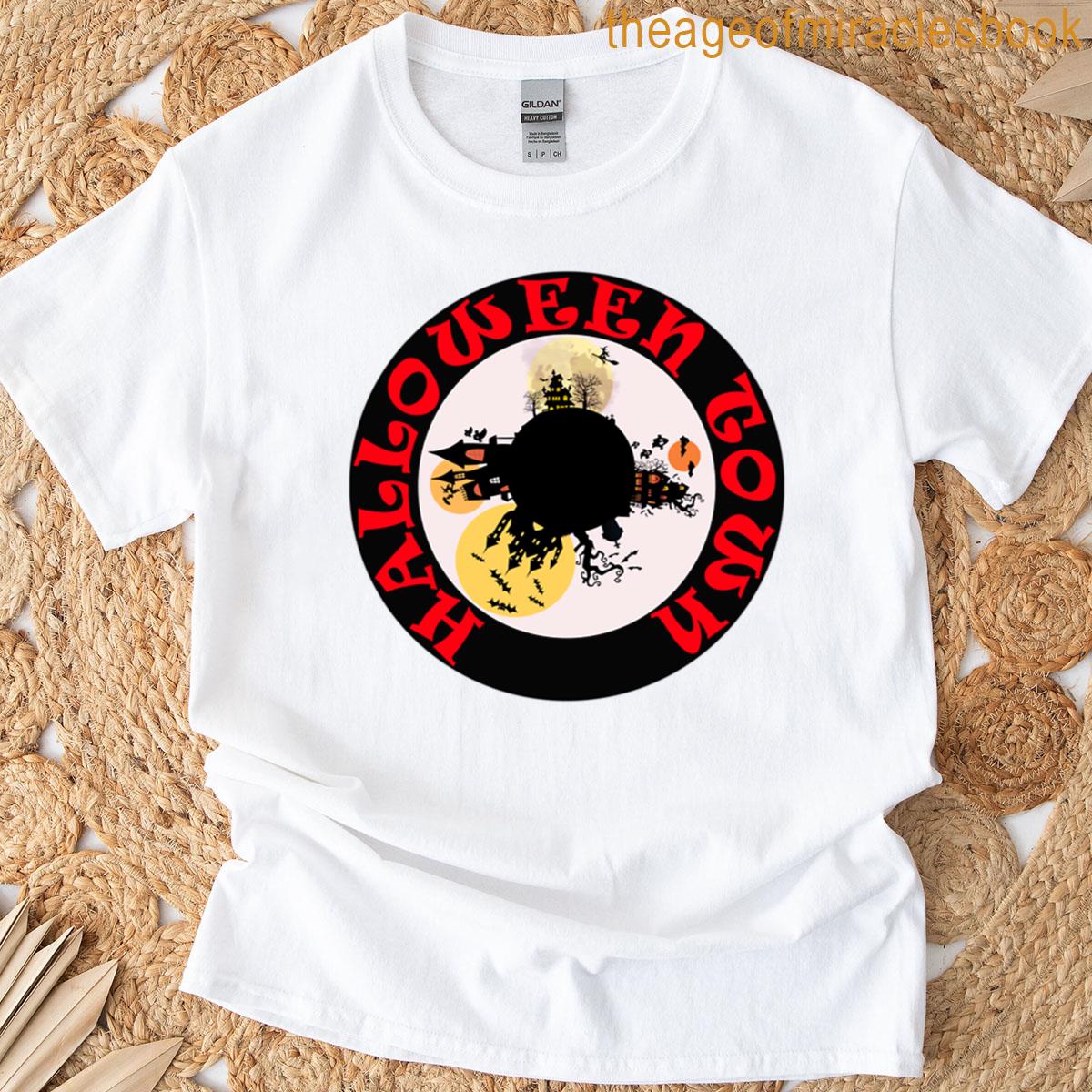 Halloweentown 1998 Halloween Halloween Party Halloween Town Fall Pumpkin Fall T-shirt