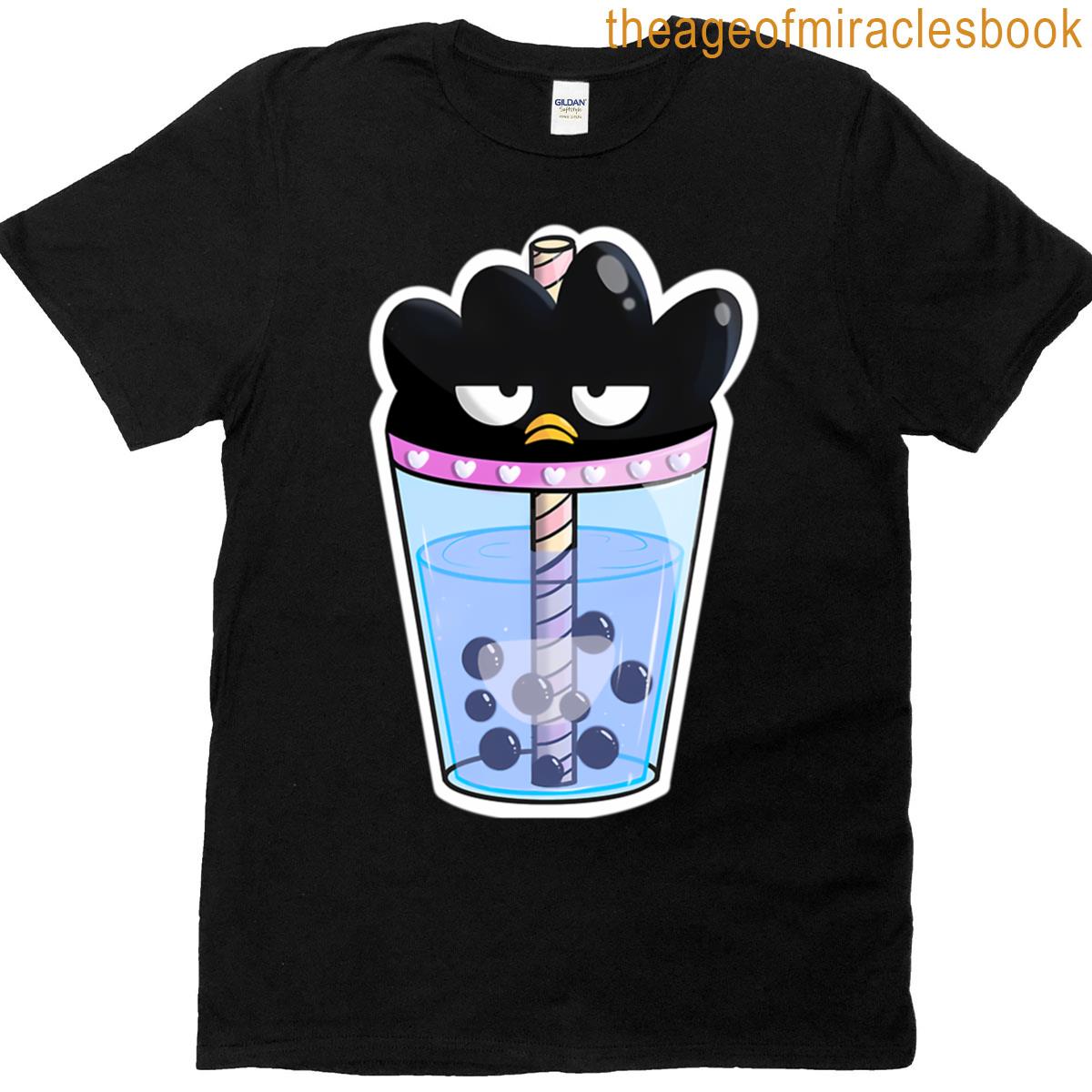 Kids Children Cartoon Vintage Series Movie Logo T-shirt