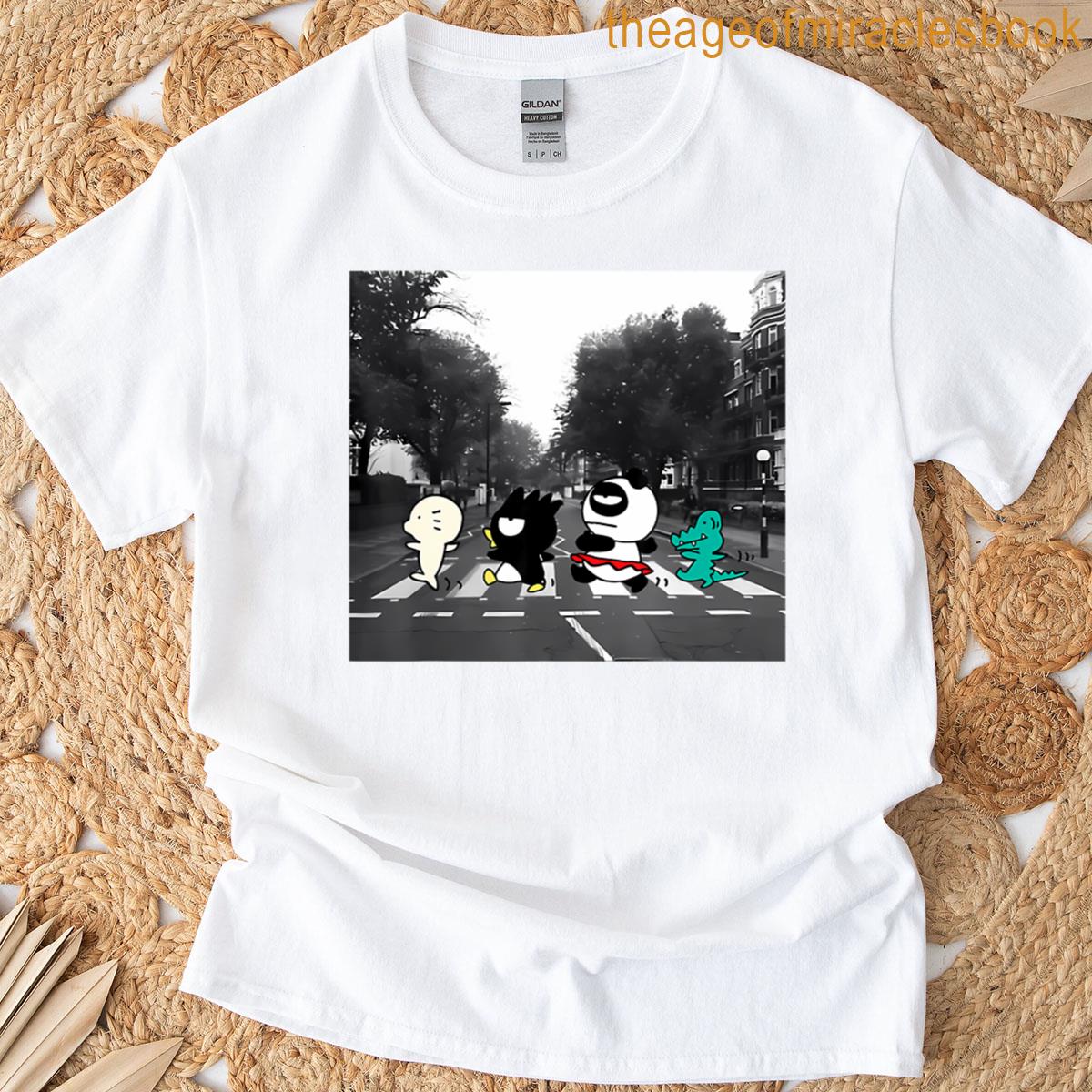 Kids Vintage Children Movie Logo Series Cartoon T-shirt