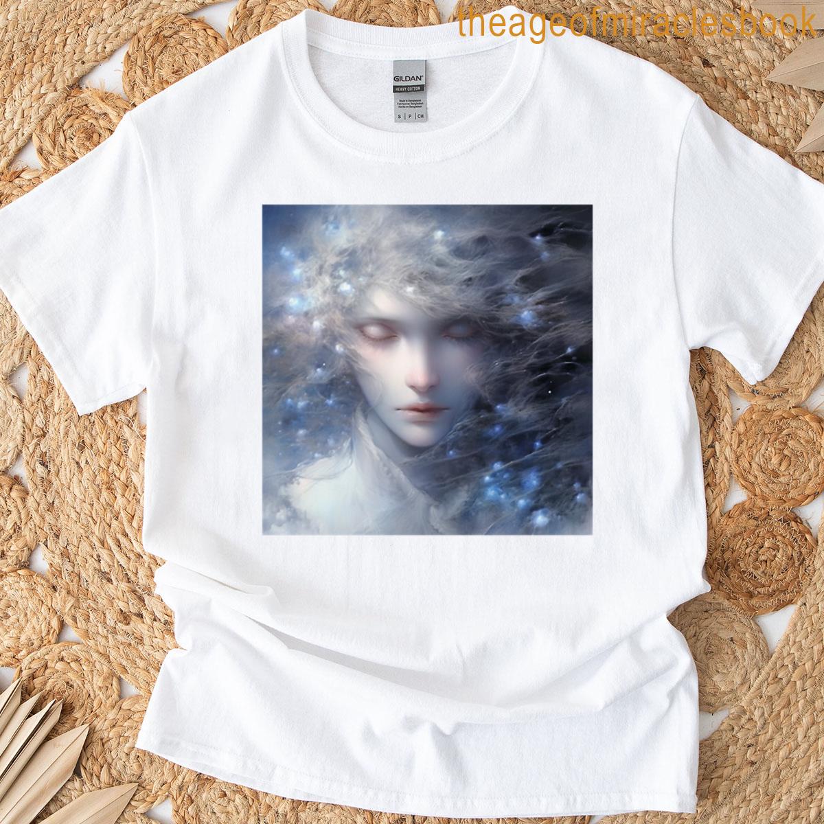 Frozen Over T-shirt