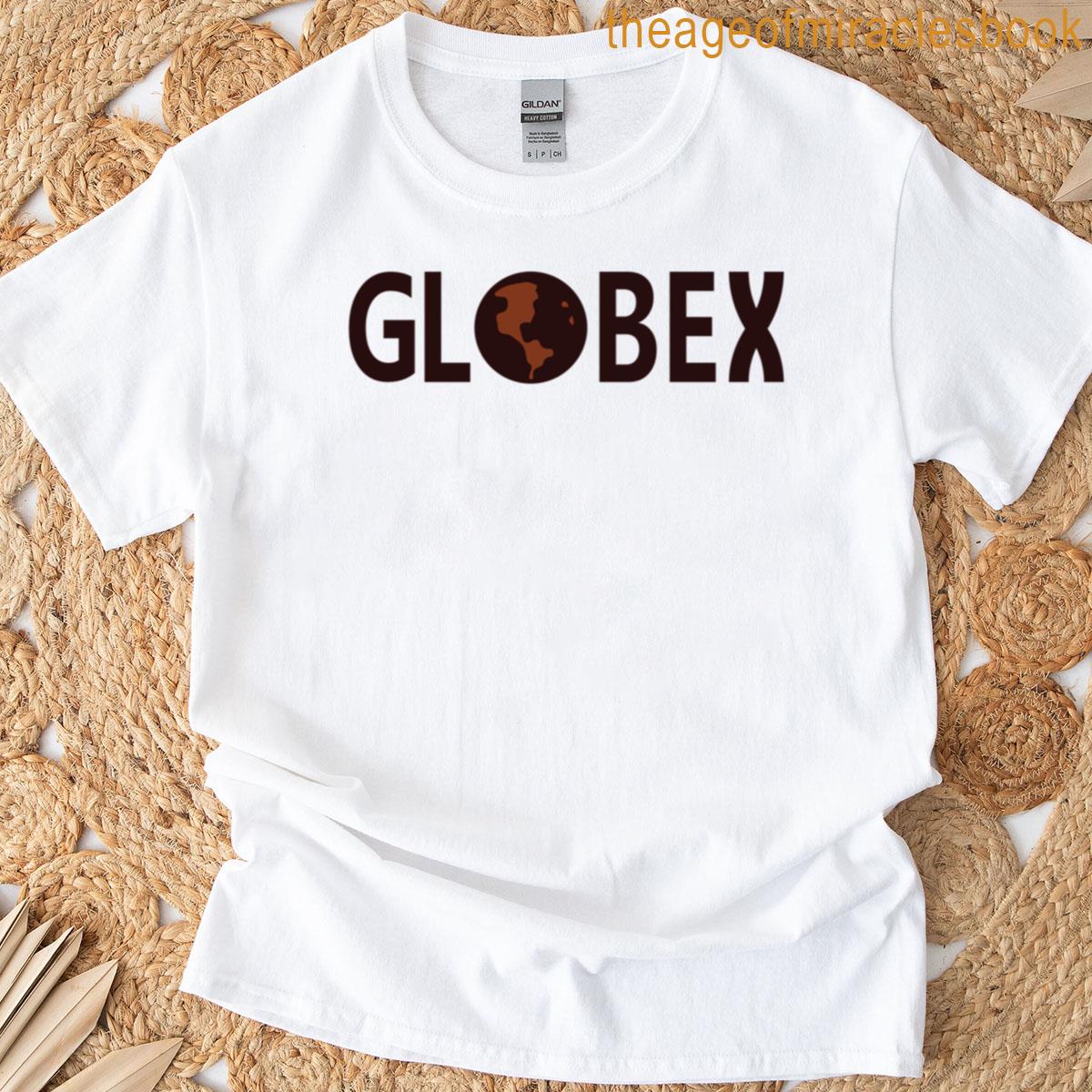 Globex Corporation Logo T-shirt