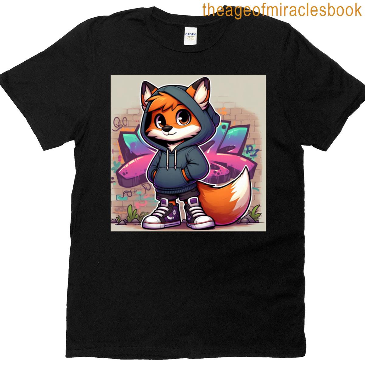 Zorrito Street Style T-shirt