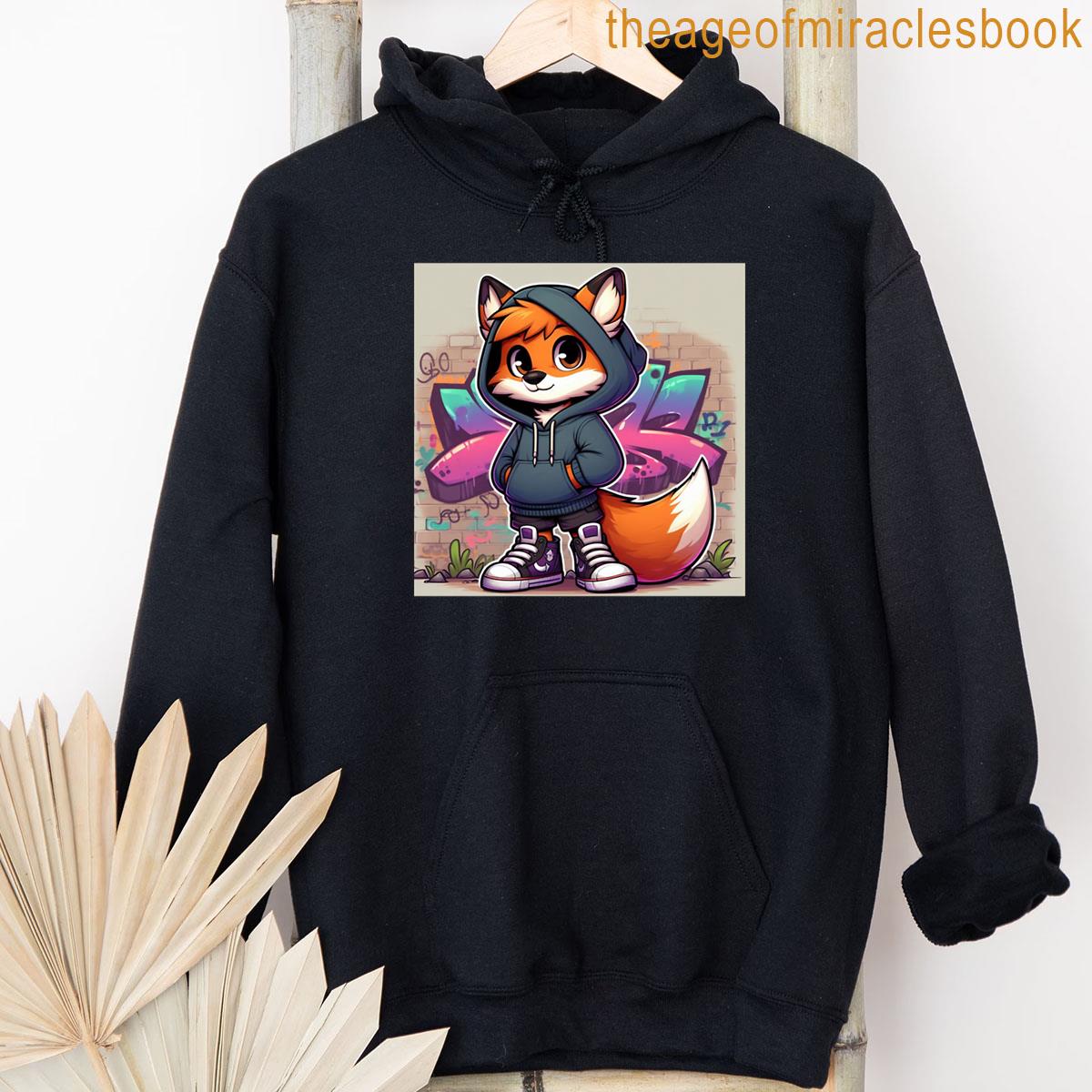 Alternative view of Zorrito Street Style T-shirt