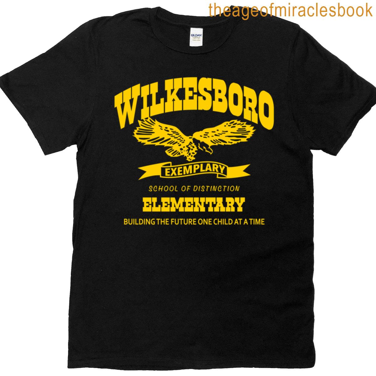 Avril Lavigne Wilkesboro Inspired T-shirt
