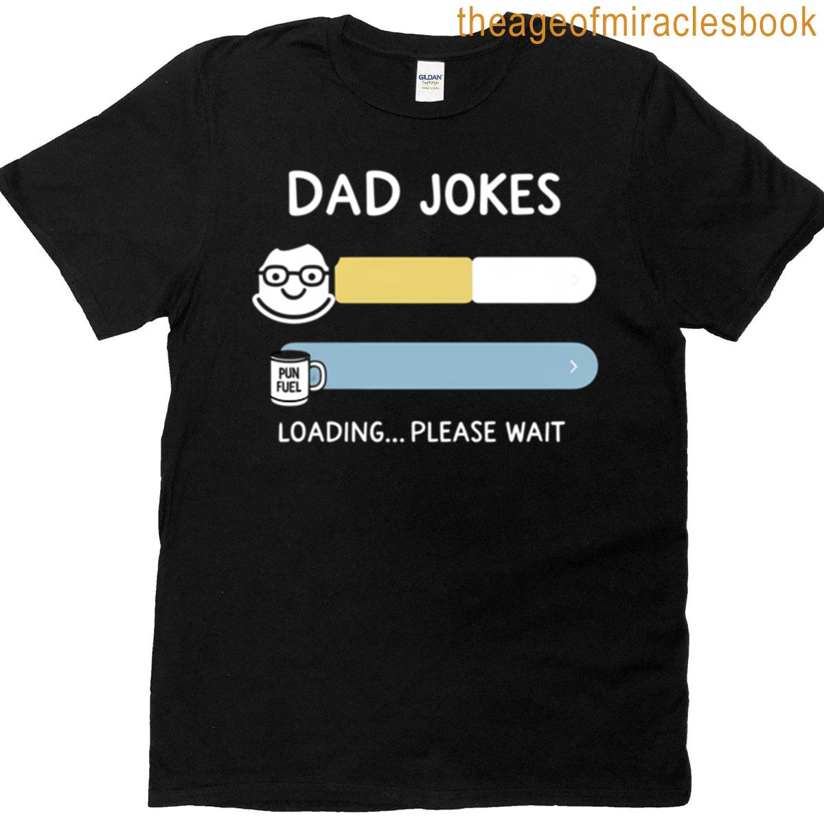 Dad Joke Loading Tee main image 1