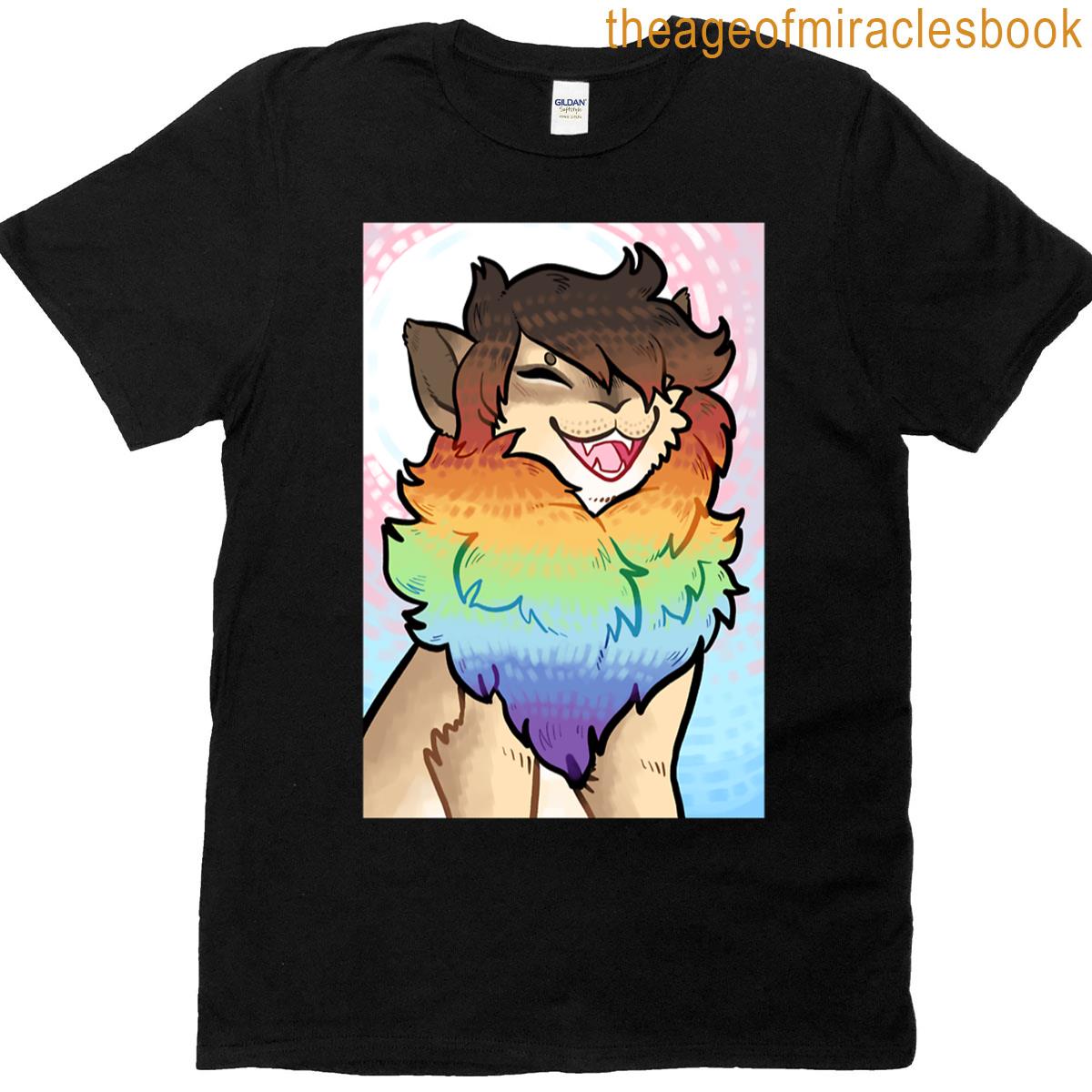 Pride Lion T-shirt