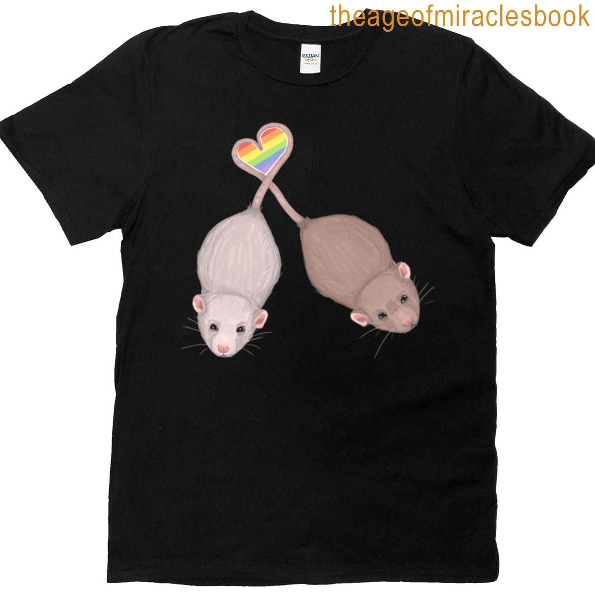 Pride Loverats T-shirt