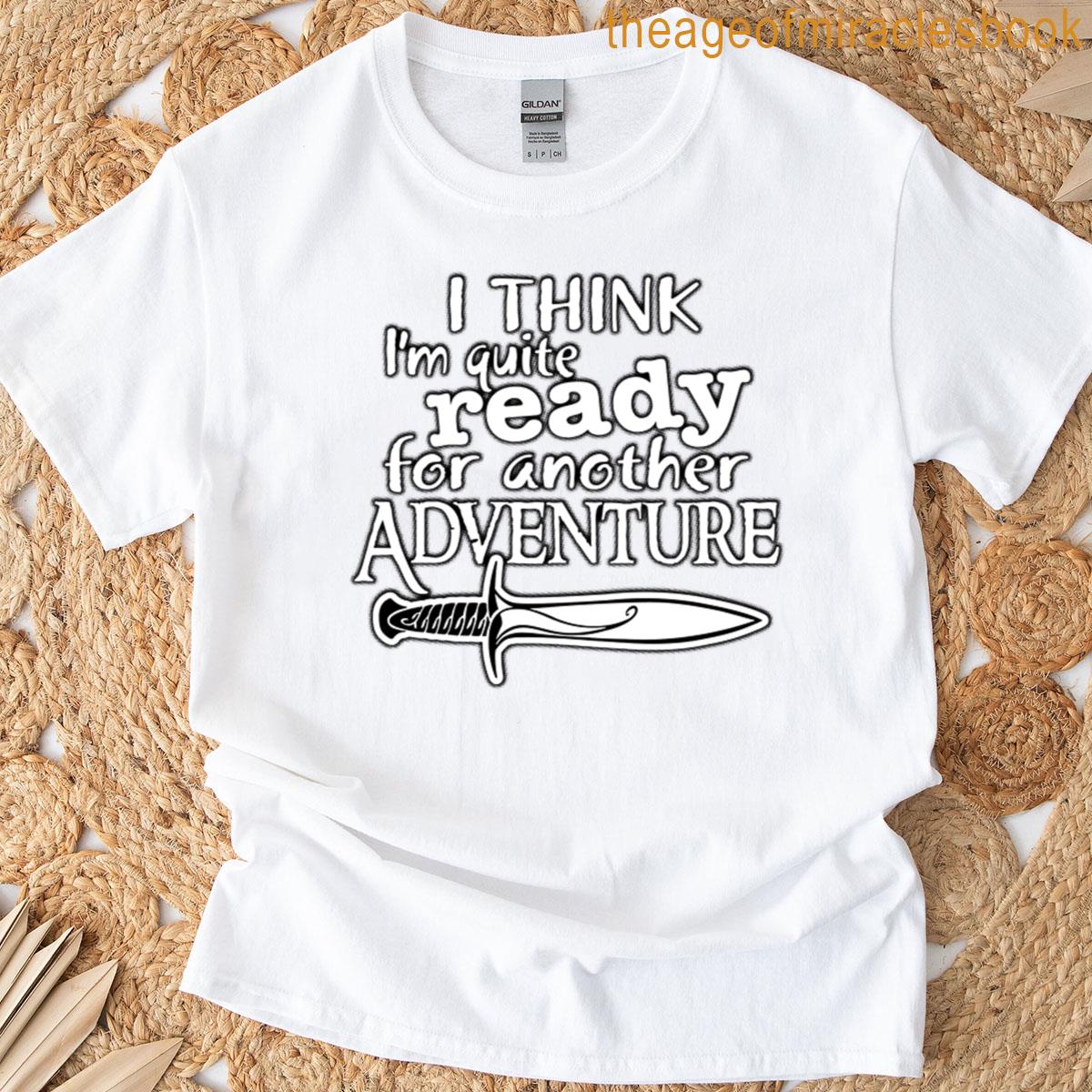 Adventure T-shirt