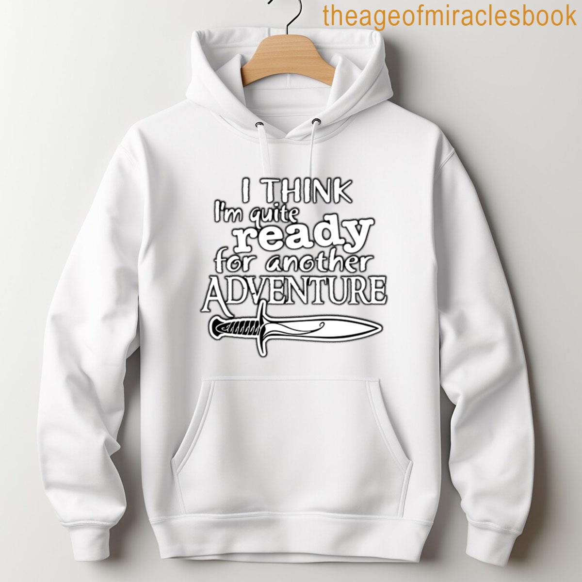 Alternative view of Adventure T-shirt