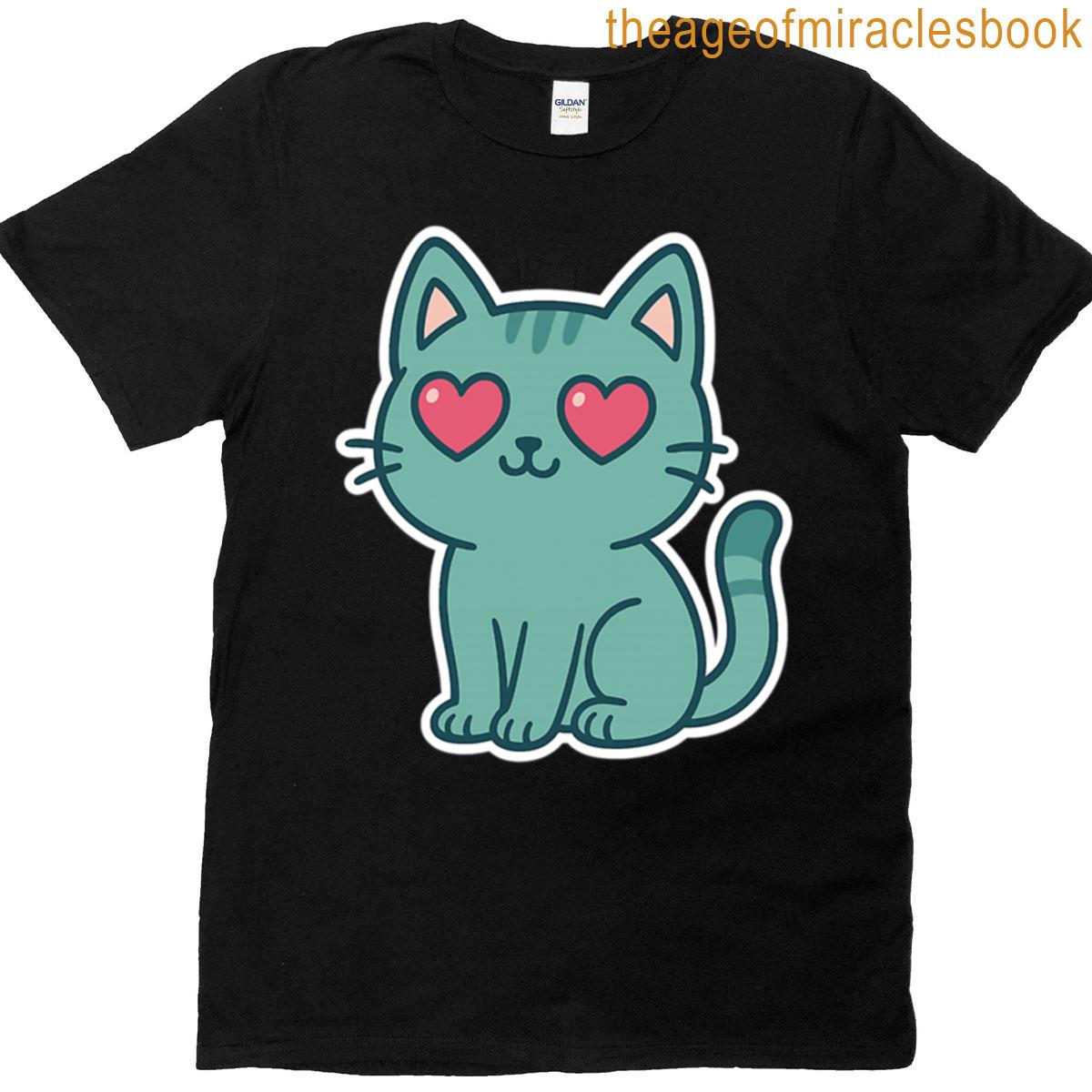 Love Cats T-shirt