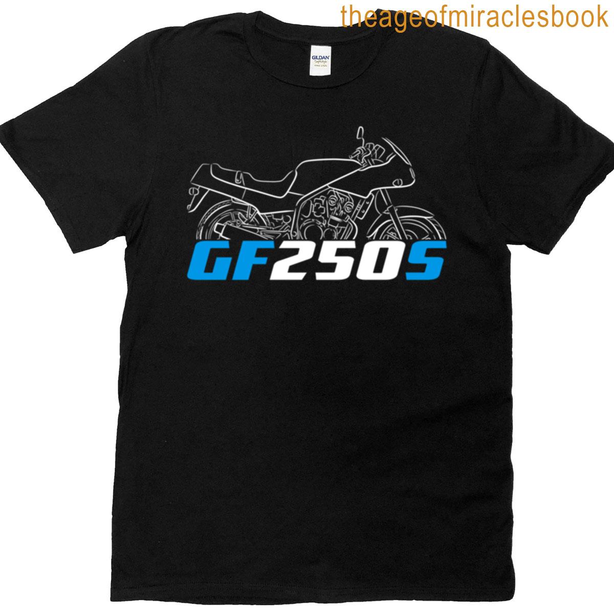 Suzuki Gf250s For Bikers Motorcycle T-shirt