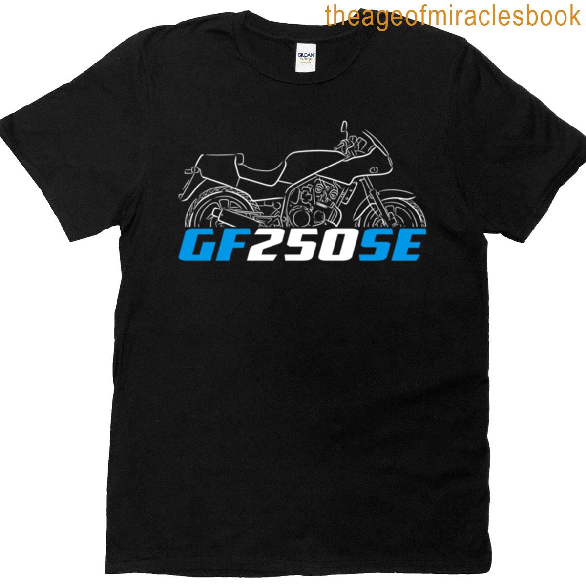 Suzuki Gf250se For Bikers Motorcycle T-shirt