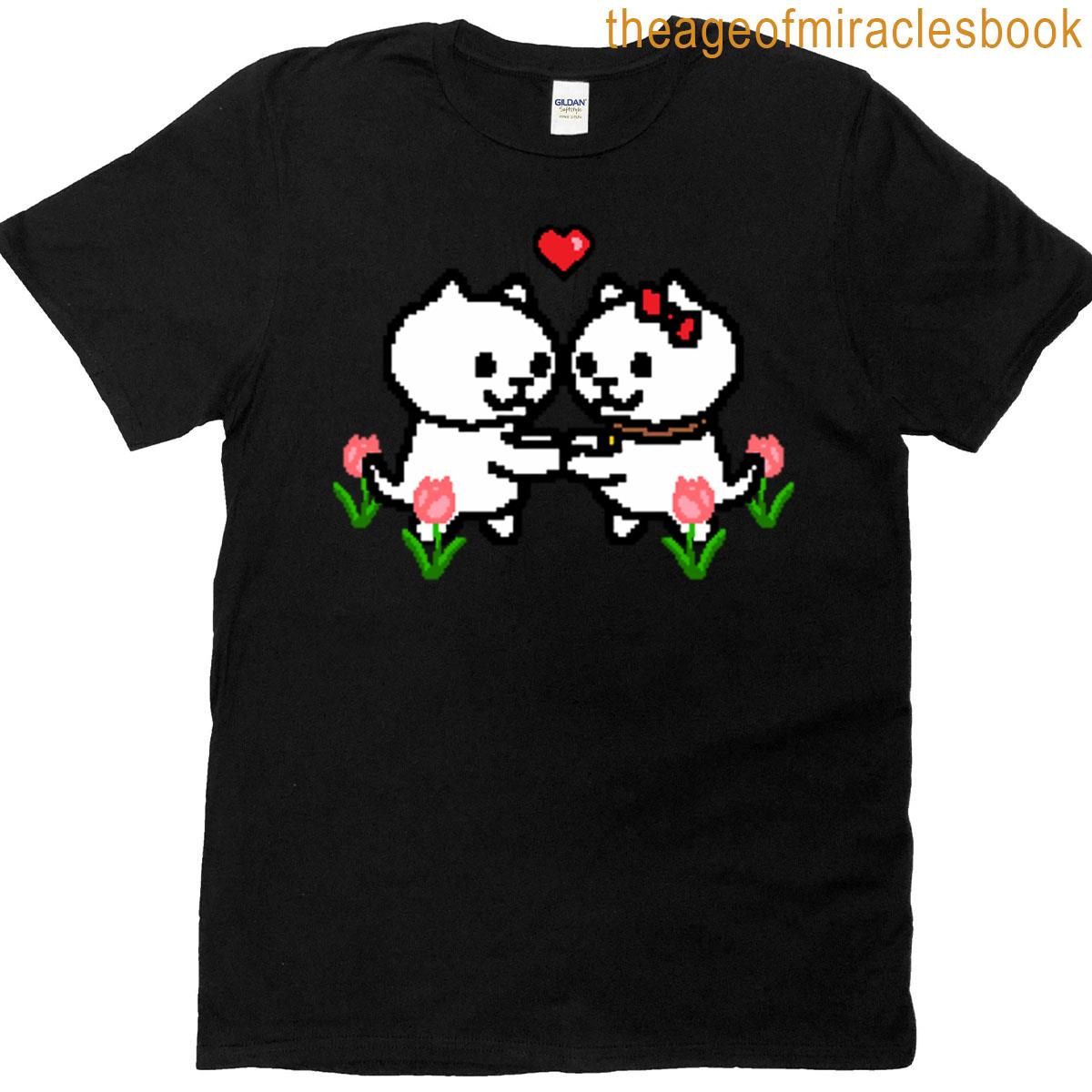Purrfect Love – Sillycats T-shirt