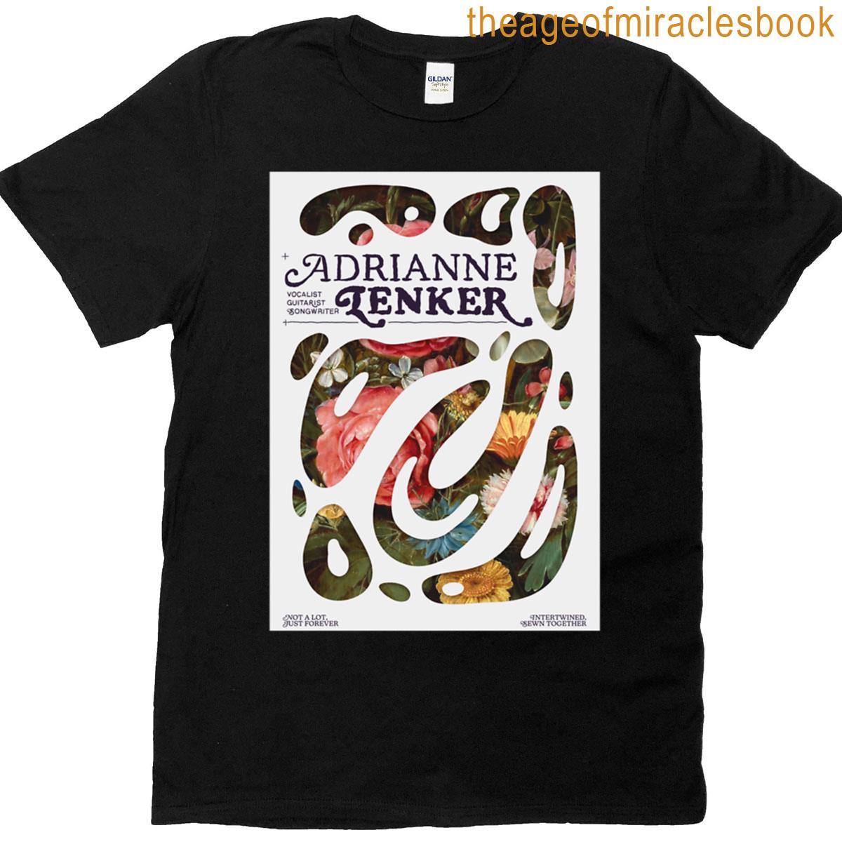 Adrianne Lenker Poster White T-shirt