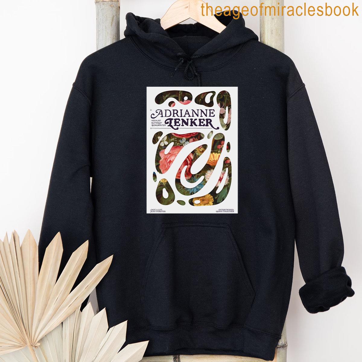 Alternative view of Adrianne Lenker Poster White T-shirt