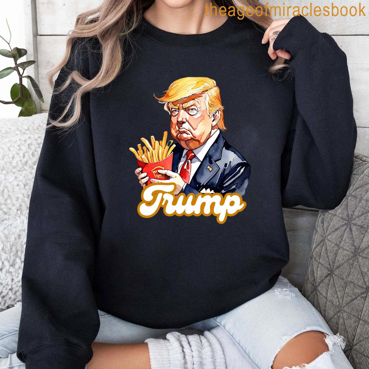 Donald Trump Oversized T-shirt